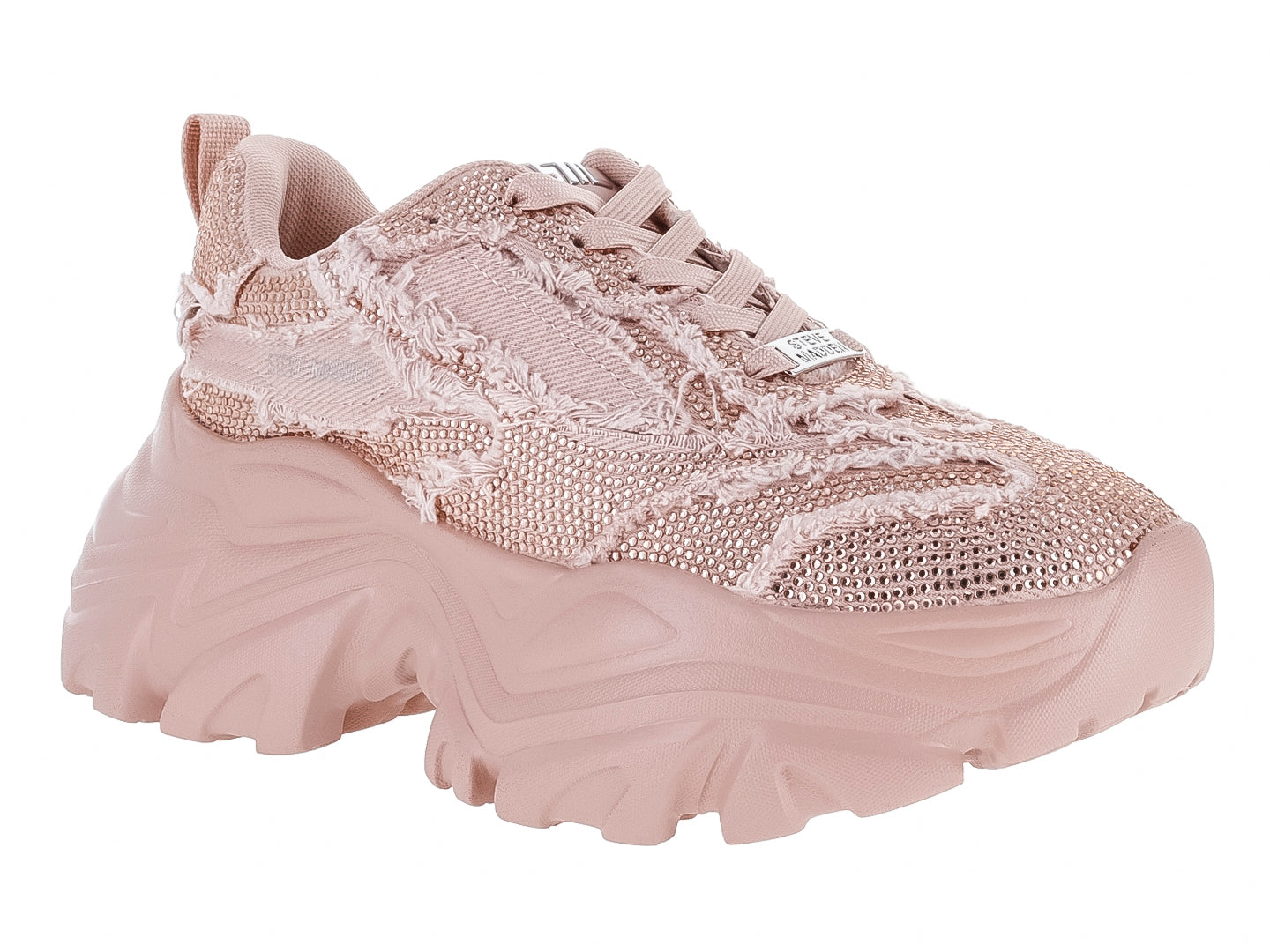 Tenis Steve Madden Ripple Para Mujer Calzzapato - Main Image