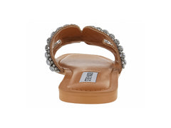 Sandalias Steve Madden Zaira Café para Mujer