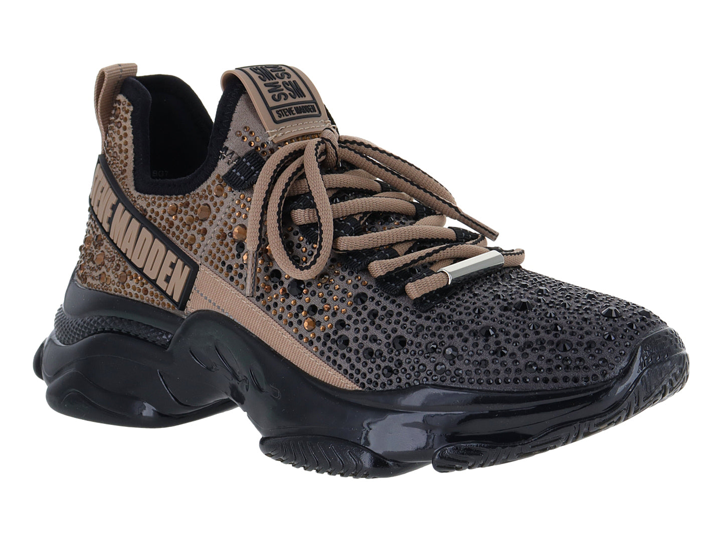 Tenis Steve Madden Mistic Para Mujer