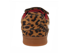 Tenis Steve Madden Madrid Leopard Multicolor para Mujer