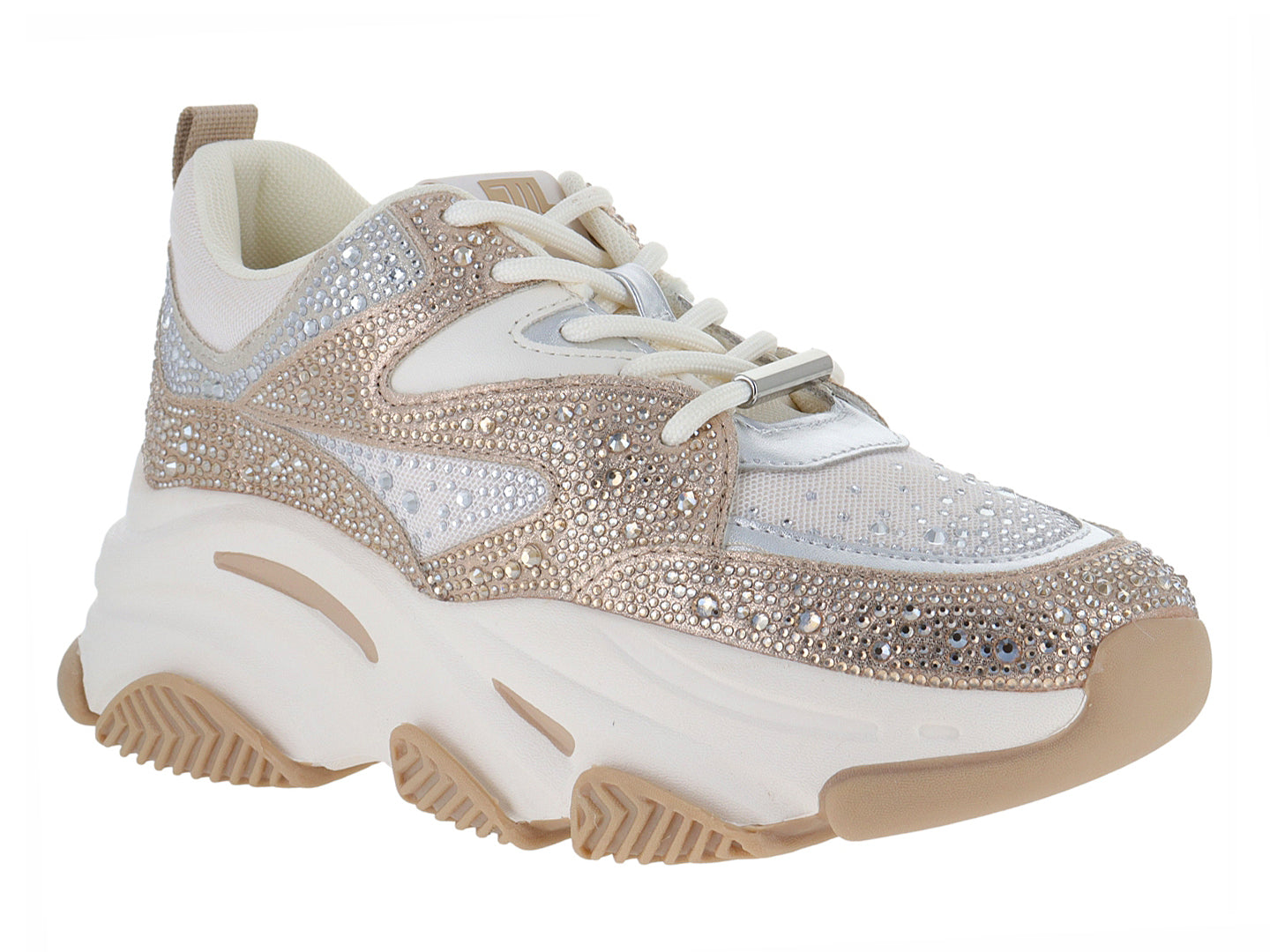 Tenis Steve Madden Privy Para Mujer