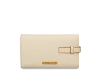 Bolsa Steve Madden Baxell Color Bone/Gold para Mujer