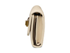 Bolsa Steve Madden Baxell Color Bone/Gold para Mujer