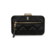 Bolso Steve Madden Bgilda Negro y Dorado para Mujer