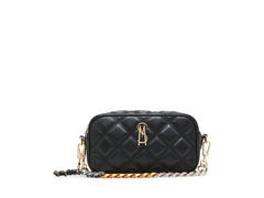 Bolsa Steve Madden BCECIL Negro Dorado para Mujer