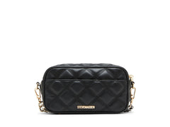 Bolsa Steve Madden BCECIL Negro Dorado para Mujer