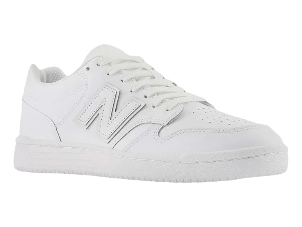 Tenis New Balance BB 80 Blanco para Hombre