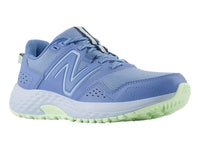 Tenis New Balance 410 Azul Laguna para Mujer