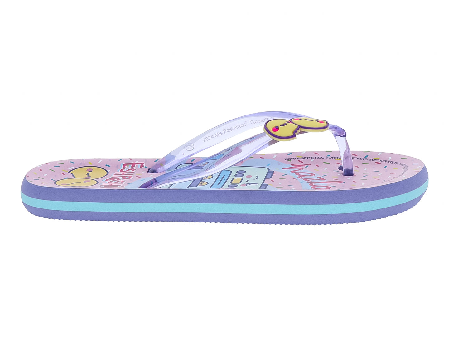 Sandalias Arra 00007 Para Niña
