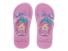 Sandalias ARRA Rosa para Niña