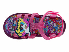 Sandalias ARRA Rosa para Niña