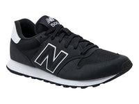 Tenis New Balance 500 Negro con Blanco para Hombre