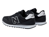 Tenis New Balance 500 Negro con Blanco para Hombre