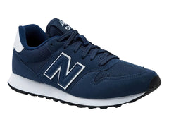 Tenis New Balance 500 Azul Marino para Hombre