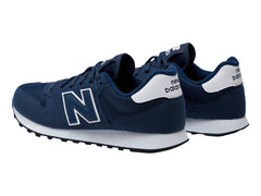 Tenis New Balance 500 Azul Marino para Hombre