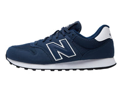 Tenis New Balance 500 Azul Marino para Hombre