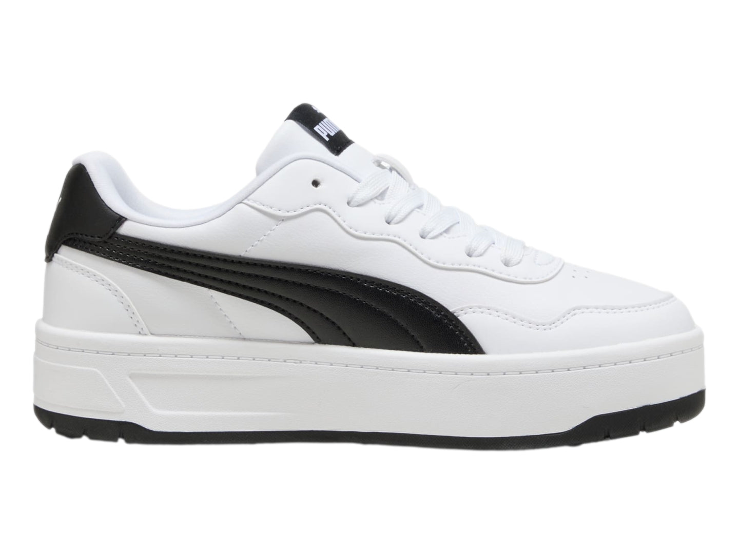 Tenis Puma Court Lally Skye 400368 Para Mujer
