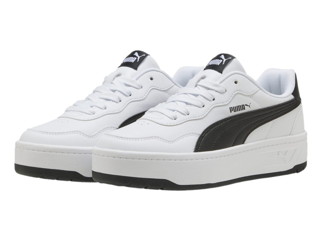 Tenis Puma Court Lally Skye 400368 Para Mujer