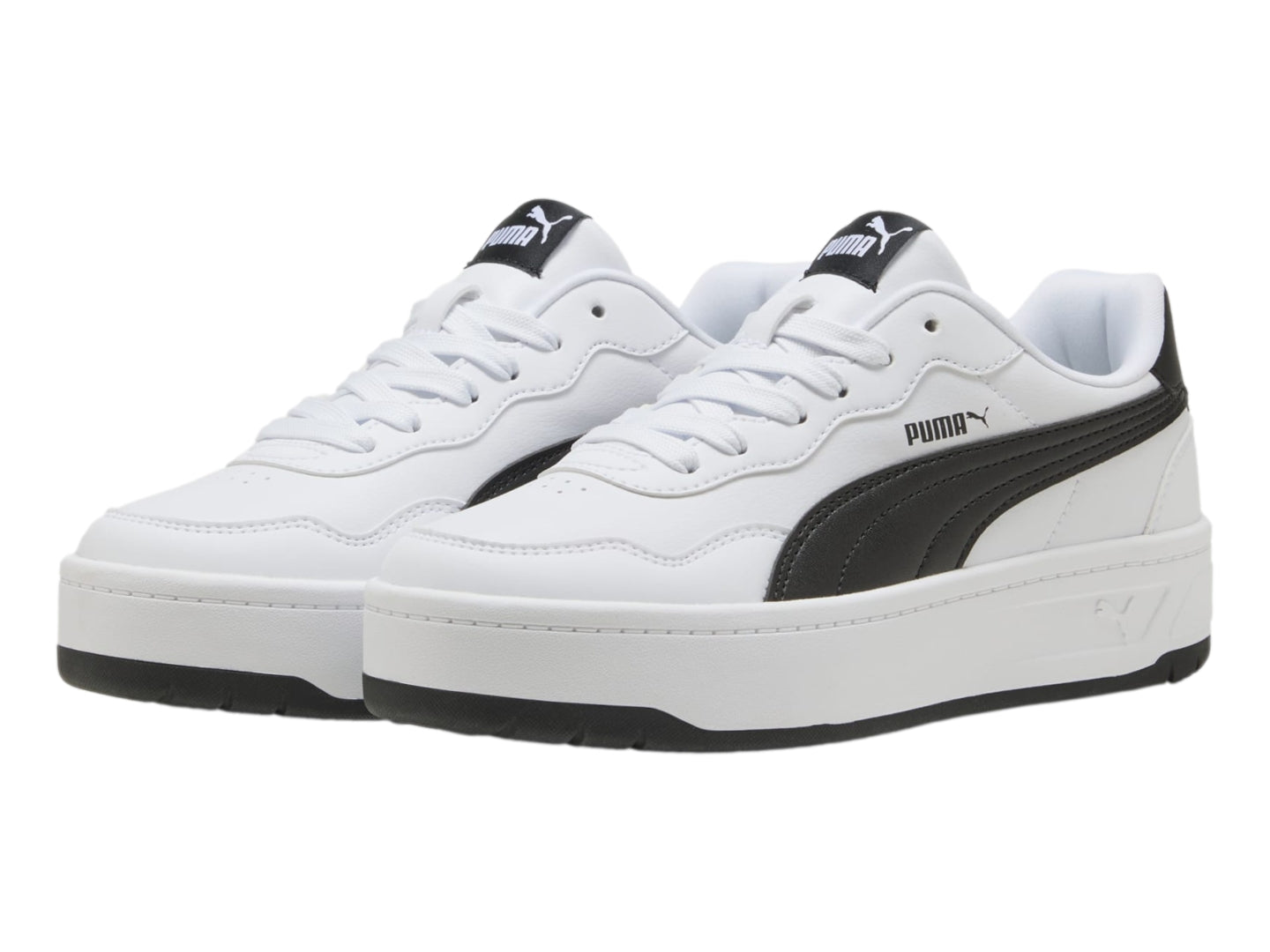 Tenis Puma Court Lally Skye 400368 Para Mujer