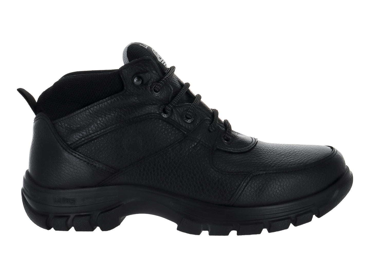 Botas La Pag Bota Negra Caballero 030 Para Hombre