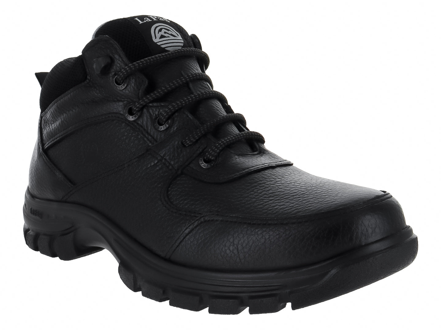 Botas La Pag Bota Negra Caballero 030 Para Hombre
