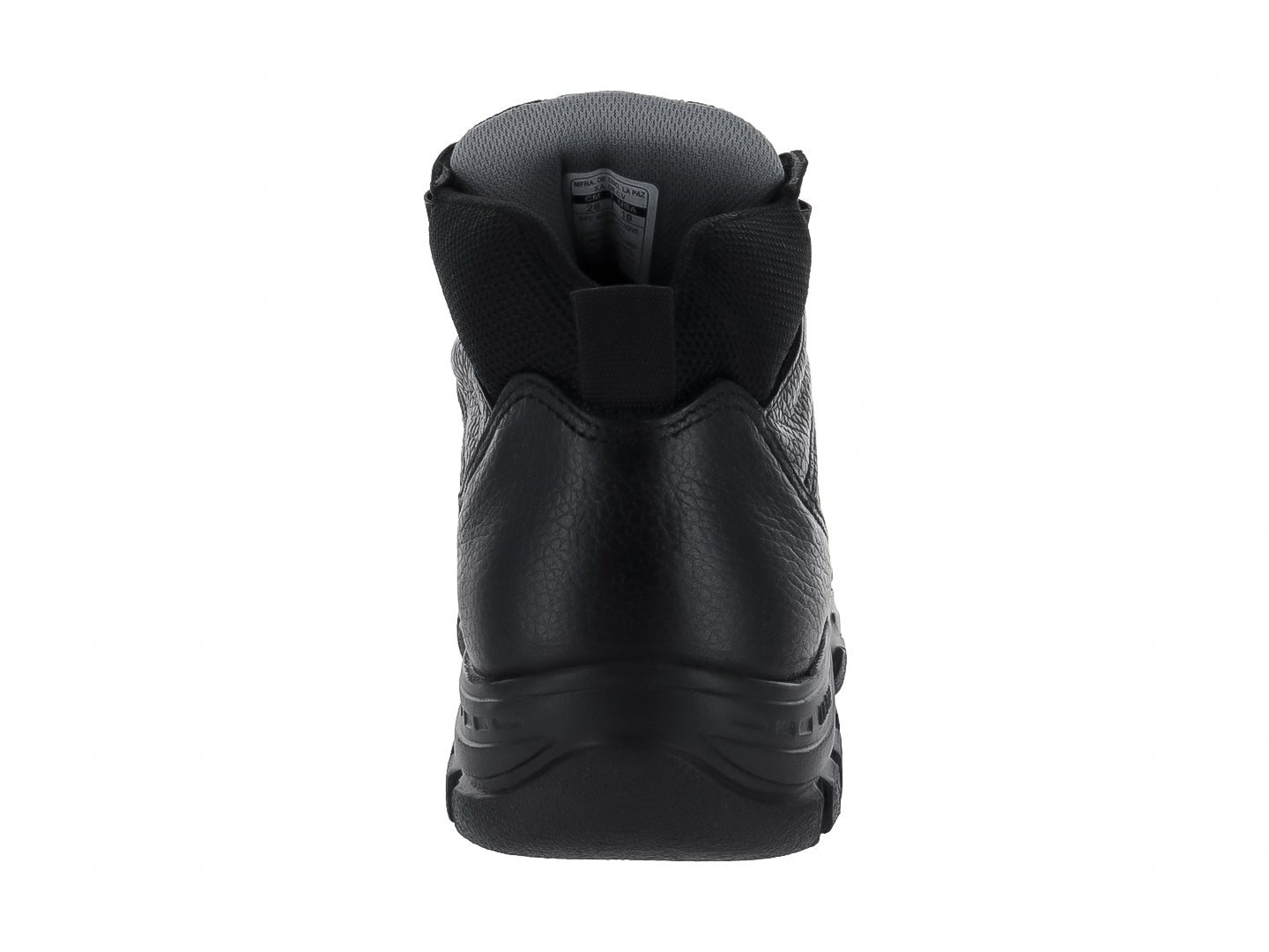 Botas La Pag Bota Negra Caballero 030 Para Hombre