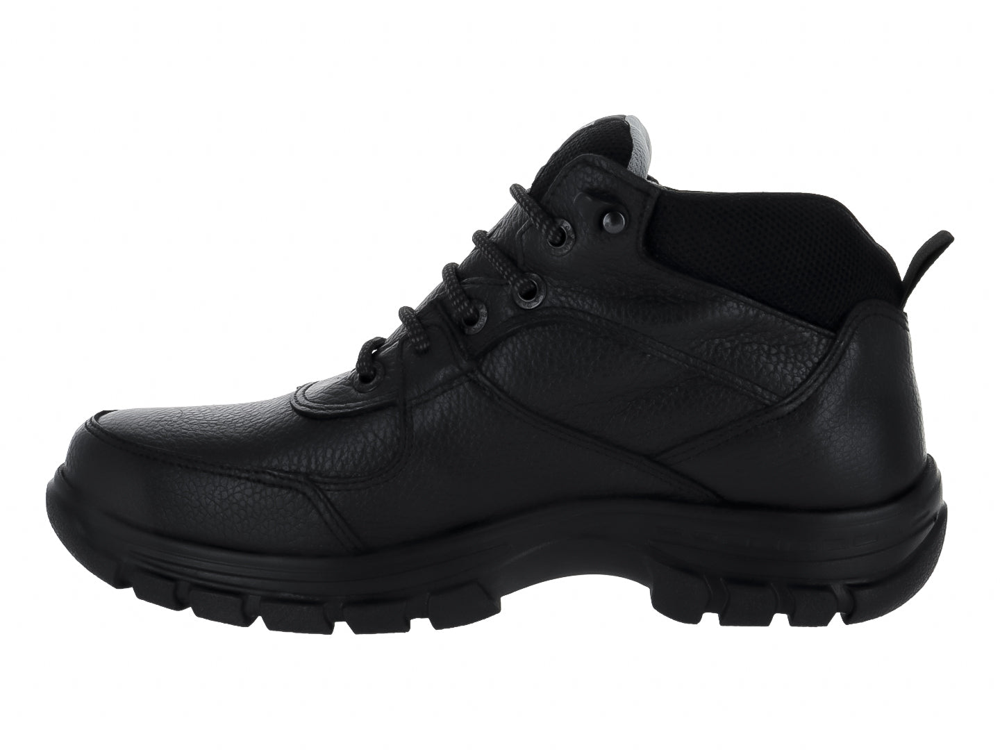 Botas La Pag Bota Negra Caballero 030 Para Hombre