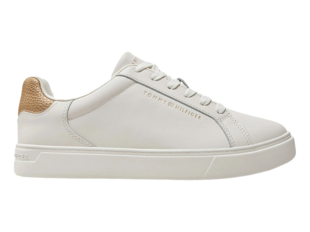 Tenis Tommy Hilfiger W08350 Para Mujer