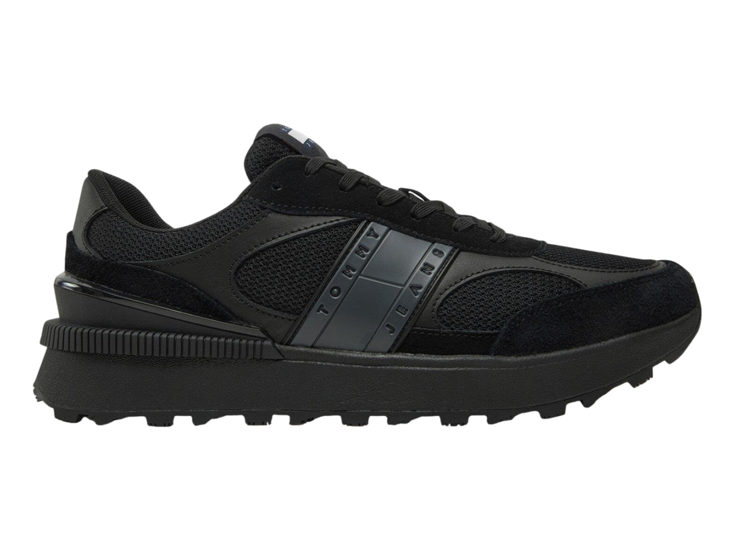 Tenis Tommy Hilfiger M01537 Para Hombre