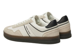Tenis Tommy Hilfiger The Greenwich Leather Negro para Hombre