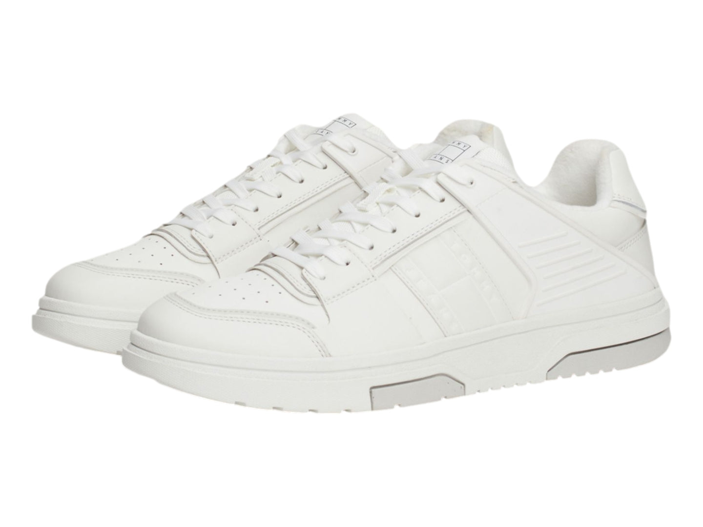 Tenis Tommy Hilfiger The Brooklyn Hybrid Urban Ecru para Hombre