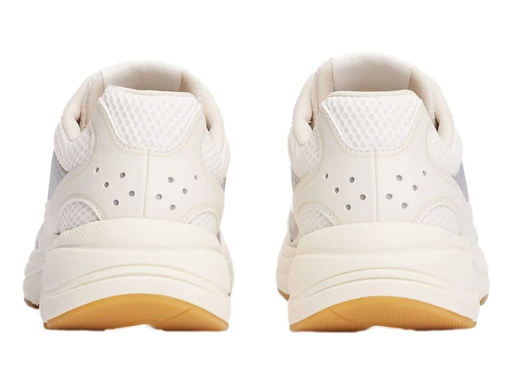 Tenis Tommy Hilfiger The Coney Metallic Para Mujer