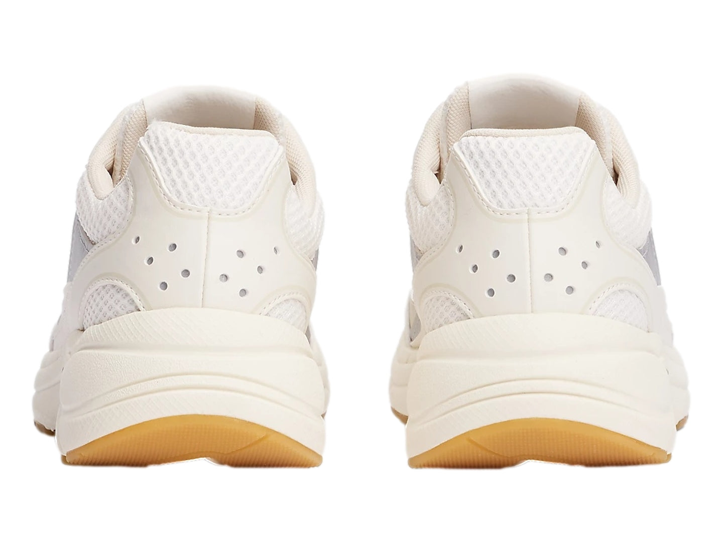 Tenis Tommy Hilfiger The Coney Metallic Para Mujer