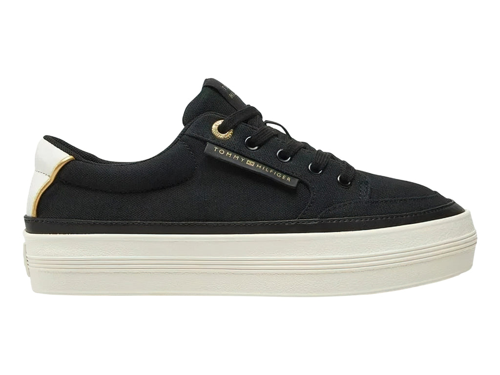 Tenis Tommy Hilfiger W08323 Para Mujer