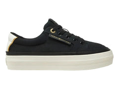 Tenis Tommy Hilfiger W08323 Para Mujer