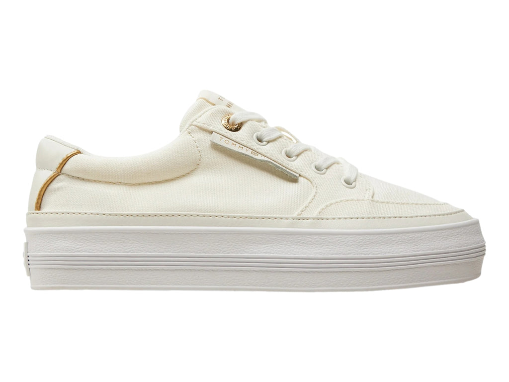 Tenis Tommy Hilfiger W08323 Para Mujer