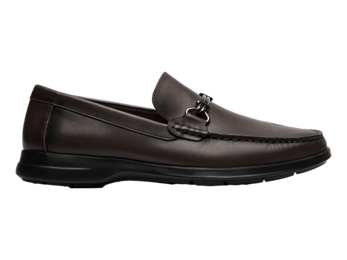 Zapatos Flexi Mocasin Caballero 418203 Para Hombre