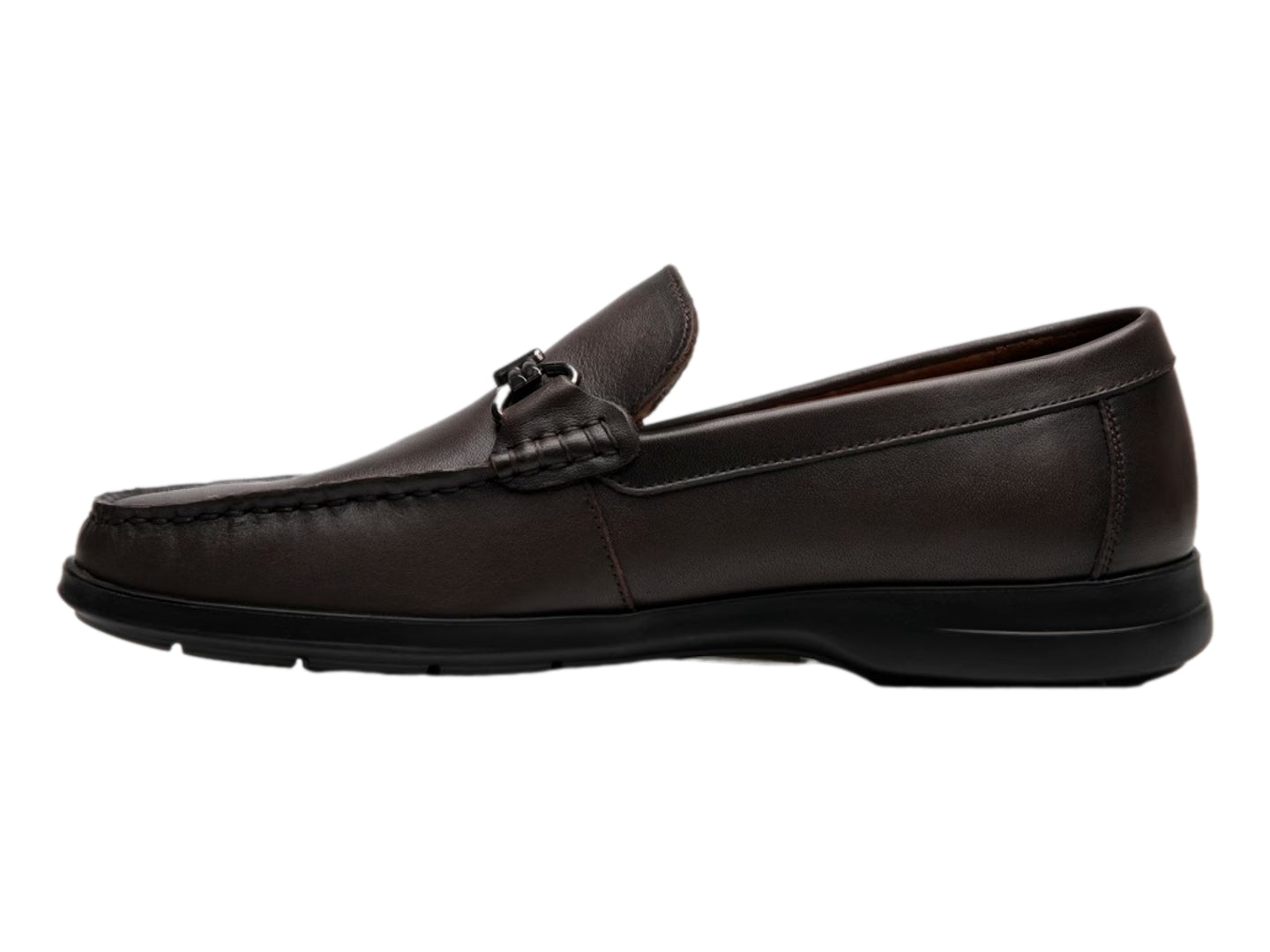 Zapatos Flexi Mocasin Caballero 418203 Para Hombre