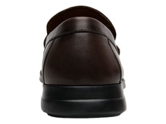 Mocasines Flexi Café para Hombre