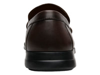 Mocasines Flexi Café para Hombre
