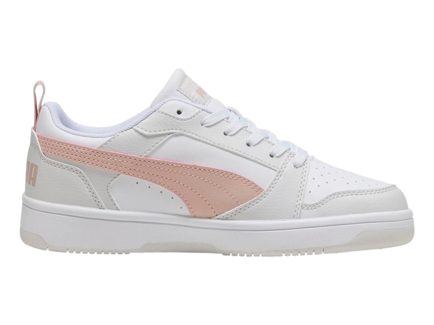 Tenis Puma Rebound V6 Low 392328 Para Mujer