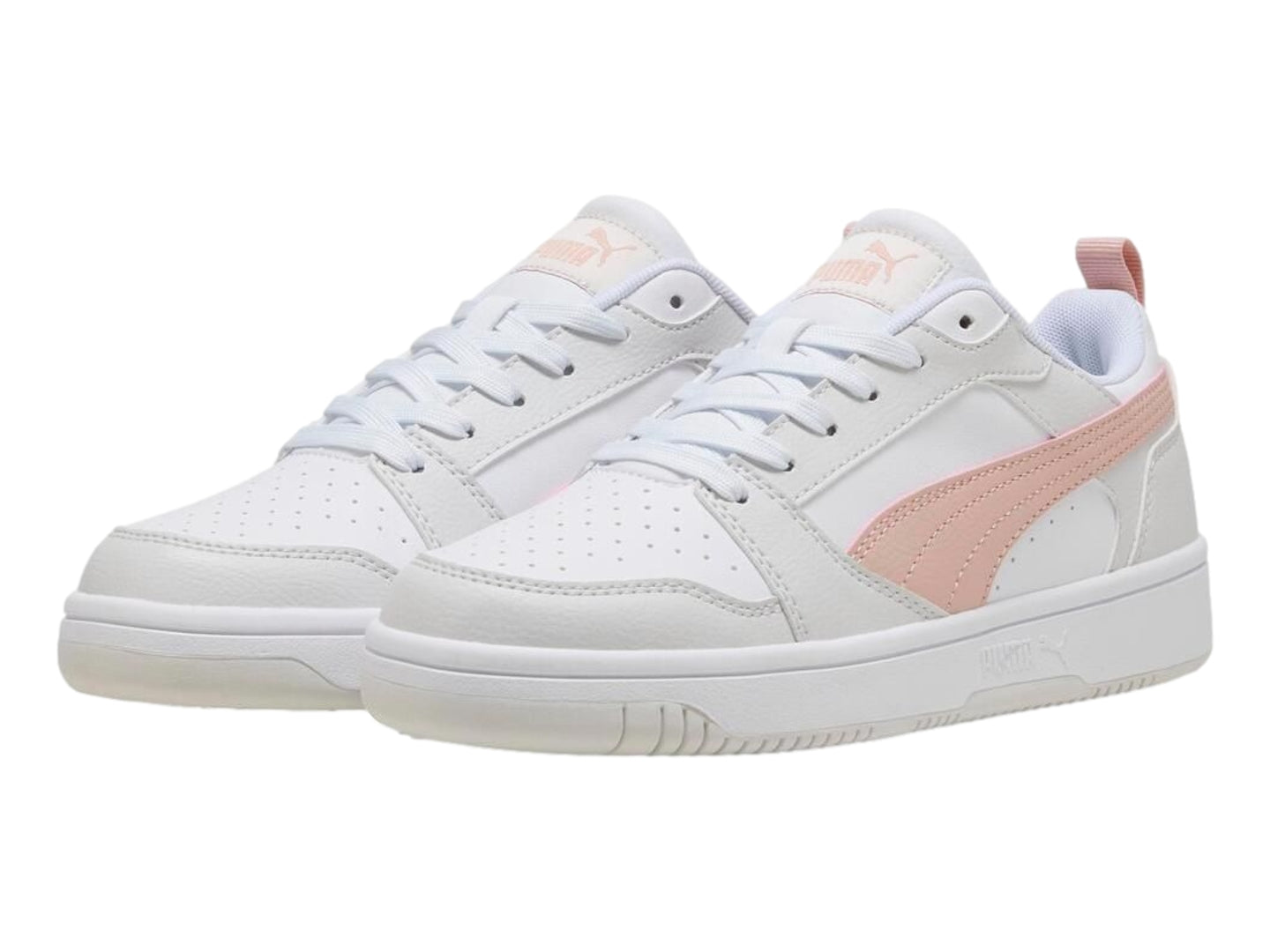 Tenis Puma Rebound V6 Low 392328 Para Mujer