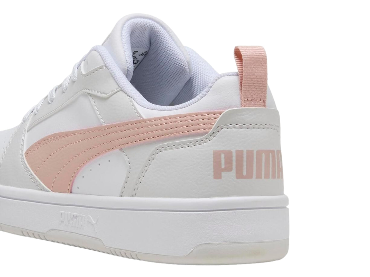 Tenis Puma Rebound V6 Low 392328 Para Mujer