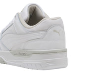 Tenis PUMA Rebound Retro Blanco y Gris para Hombre