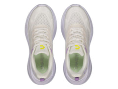 Tenis Charly Blancos con Lila para Mujer