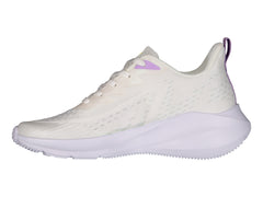Tenis Charly Blancos con Lila para Mujer