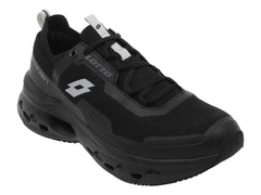 Tenis Lotto Ratko Negro para Hombre