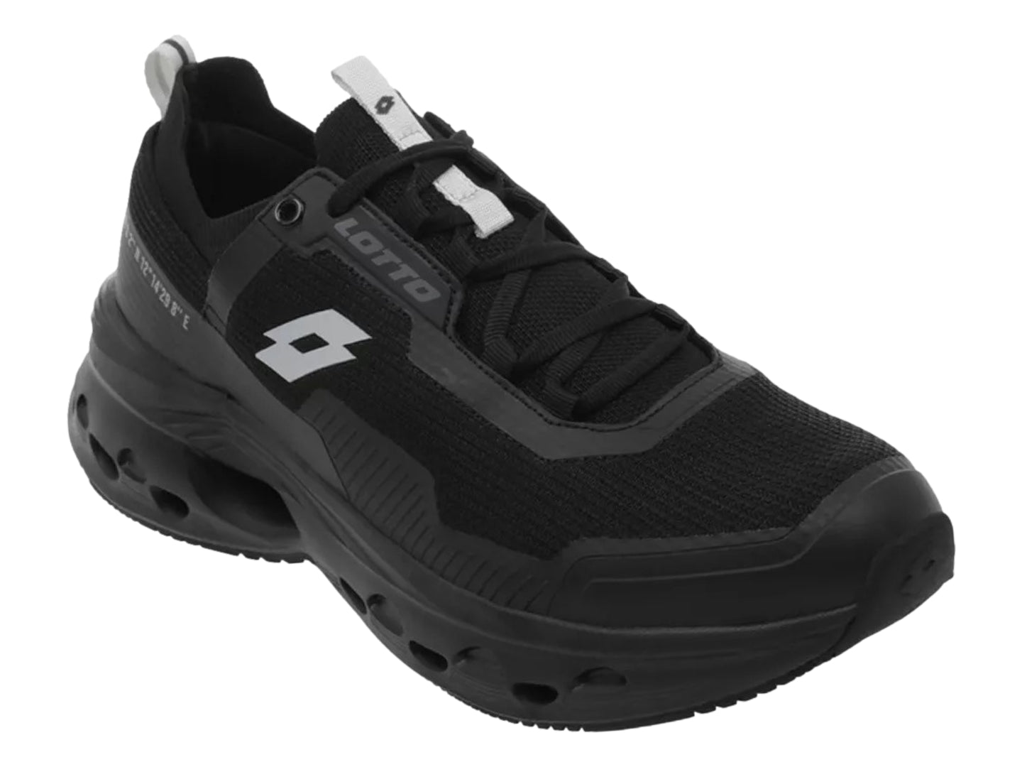 Tenis Lotto Ratko 0H552 Para Hombre