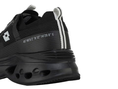 Tenis Lotto Ratko Negro para Hombre
