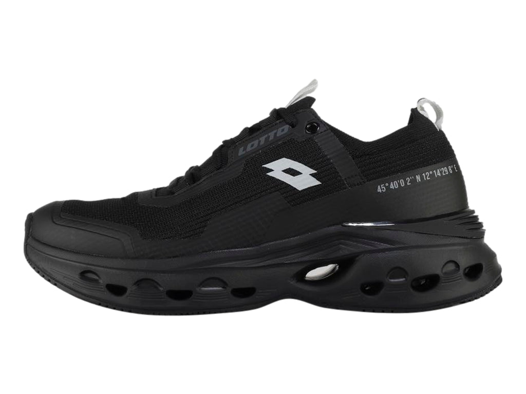 Tenis Lotto Ratko 0H552 Para Hombre